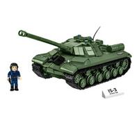 COBI IS-3 Char lourd soviétique, Jouets de construction