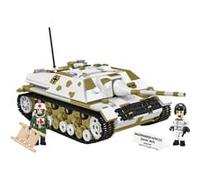 COBI Jeu de construction Jagdpanzer IV/70 (V) (Sd.Kfz.162/1) 2668 Blanc et kaki