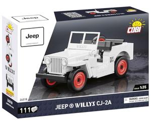 COBI Jeep® Willys CJ-2A