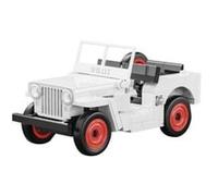 COBI Jeep Willys CJ-2A, Jouets de construction