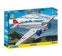 Cobi kit de construction Small Army Junkers JU52/3M 546-pièce (7511) Blauw G
