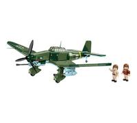 Cobi Jeu de construction Junkers JU 87 G-2 Stuka Vert
