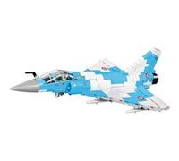 Cobi kit Armed Forcesde construction Mirage 2000-5 gris/bleu 400 pièces Bleu G