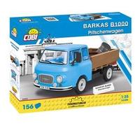 Cobi kit de construction Barque B1000 ABS bleu 156 pièces (24593) Bleu G
