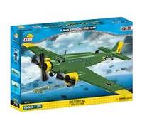 Cobi kit de construction Small Army Junkers JU52/3M 553-pièce (7510) Jaune G