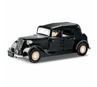 COBI Klemmbausteinset Citroen 15CV SIX D , World War 2 Historical Collection, Spielfigur, Auto, Klemmbausteine, Kunststoff, 262 Teile, 2267