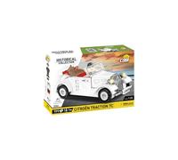 Cobi Klemmbausteinset Citroen Traction 7C Cabriolet, World War 2, Fahrzeug, Spielzeug, 199 Teile, 2264