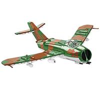 Cobi – Jeu de construction Avion de chasse LIM-5 (MiG-17F) Armée de l'air Allemagne de l'Est – 5825