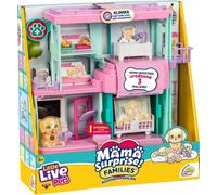 COBI Little Live Pets : Mama Surprise Klinika 26673