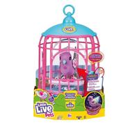 COBI LITTLE LIVE PETS OISEAUX AVEC SURFACE 26401