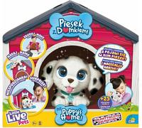 COBI LITTLE LIVEPETS Chien avec une maisonDalmat. 26483