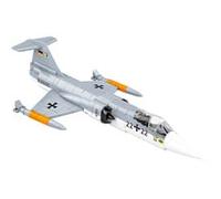 Cobi Jeu de construction Lockheed F-104 Starfighter 5907 Blanc