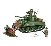 Cobi M4A Sherman