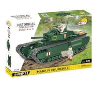 Cobi Jouets de construction Mark IV Churchill