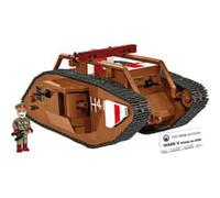 Cobi Jeu de construction Marque V (mâle) n° 9199 – Marron – 844 éléments – Échelle 1:35