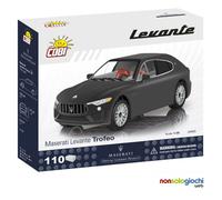 Cobi Maserati Levante Carabinieri 110 Pièces Machine Construction 95414 -neuf