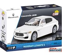 COBI Maserati Levante S 108kl 24507