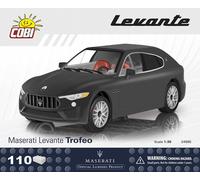 COBI Maserati Levante Trofeo, Auto, Fahrzeug, Sammelautos, Spielzeug, Spielen, Konstruktionsbausteine, 110 Teile, 24565