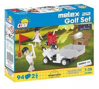 Cobi Kit de construction Melex COB24554 pour voiture de golf