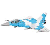 Cobi kit Armed Forcesde construction Mirage 2000-5 gris/bleu 400 pièces Bleu G