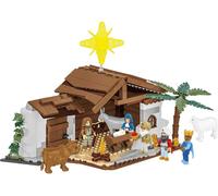 COBI NATIVITY set Scène 370kl 20006