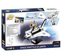 Cobi Navette spatiale Atlantis #1930 (690 Teile)