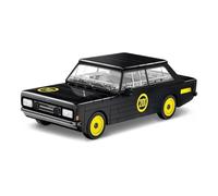 Cobi - Opel Rekord C-Schwarze Blanc (24597)