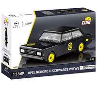 COBI Opel Rekord C Veuve Noire 0 0 STK