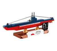 Cobi Jeu de construction ORP Dzik – Sous-marin polonais