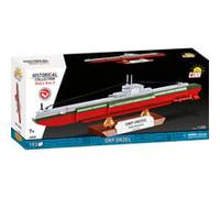 COBI ORP Orzeł, Jouets de construction
