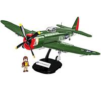 Cobi 5737 - Chasseur P-47 Thunderbolt (Jeu de Construction) https://www.fnac.com/mp48528865/Cobi-5737-Chasseur-P-47-Thunderbolt-Jeu-de-Construction/w-4?oref=9b4664e5-ccd1-cfeb-2f58-7a6f597a18c7