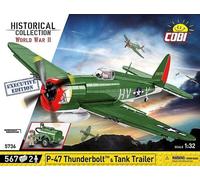 COBI P-47 Thunderbolt Executive Edition 0 0 STK