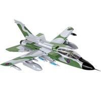 COBI Panavia Tornado RAF, échelle 1:48, 520 pièces, 2 Figurines | Tampographie, RAF, ailes à géométrie variable, socle, plaque, fabrication UE, dès 8 ans