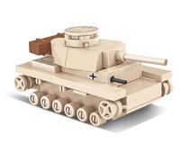 Cobi Jeu de construction Panzer III Ausf. L - Mini char