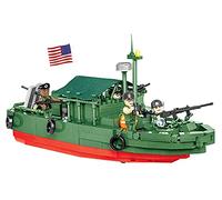 COBI Patrol Boat, River MK II, Aucun