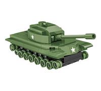 Cobi Jeu de construction Patton M48 COBI-3104 1:72 127 pièces Vert