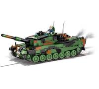 COBI Petit Musée des Chars de l'armée Leopard 2 A4, Multicolore