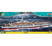COBI Porte Avion GRAF Zeppelin - Echelle 1/300-3136 pièces