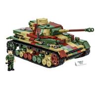 COBI PzKpfw IV Ausf. G, Jouets de construction