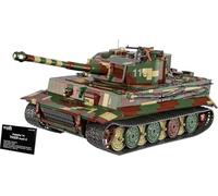Cobi Maquette de char Panzerkampfwagen VI Tiger Ausf. E – Édition Exclusive, échelle 1/12, 8000 pièces