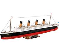 COBI Jeu de construction R.M.S. Titanic 1:300 - 3260 pièces - Bateau NEUF OVP