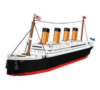 COBI R.M.S. Titanic, Jouets de construction