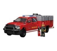 COBI RAM 3500 - Camion de pompiers, Jouets de construction