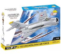 COBI S - 102 Force aérienne tchécoslovaque