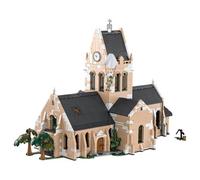 COBI Sainte-Mère-Église Church