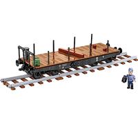 COBI Chariot à plate-forme lourde Type SSYS – Jouets de construction
