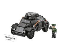 COBI Sd.Kfz. 222, Jouets de construction