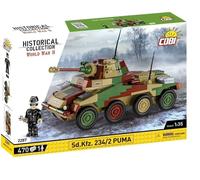 COBI Sd.Kfz.234/2 PUMA