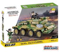 COBI Sd.Kfz.234/2 Stummel