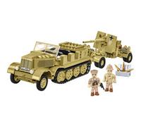 Cobi - Jeu de construction - SD.Kfz.8 et 8,8 cm Flak 36